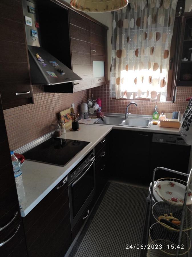 Annashouse Appartement Néa Péramos Buitenkant foto